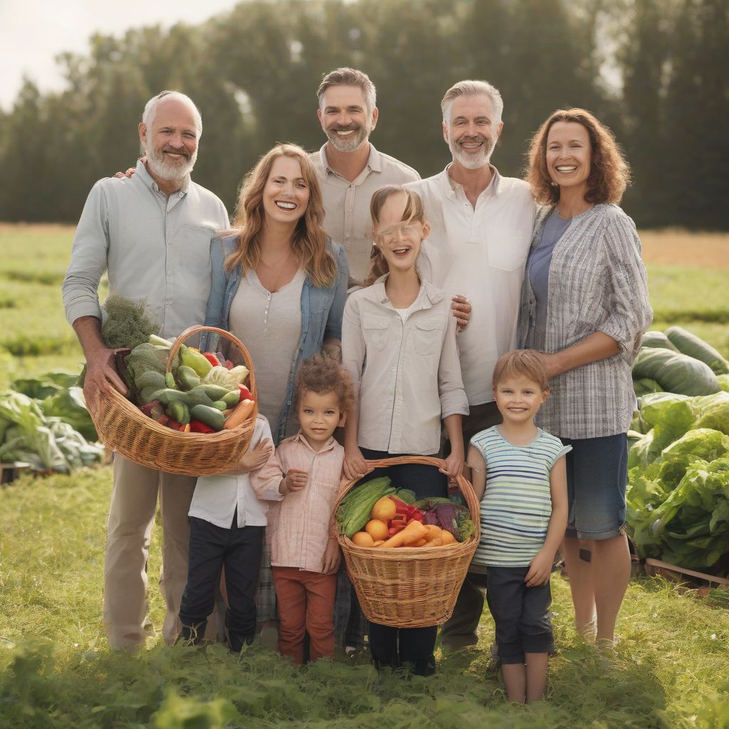 family owned farm